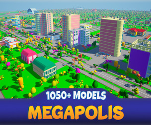 Megapolis City