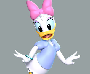 Daisy Duck