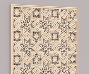 Classic Pattern 008