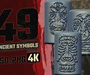 Ancient Artistry Alpha Collection