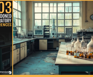 303 Abandoned Laboratory
