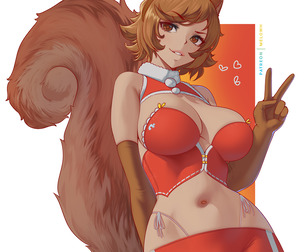 Squirrel Girl