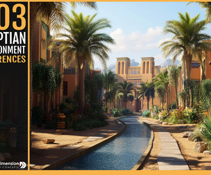 303 Egyptian Environment