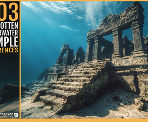 303 Forgotten Underwater Temple