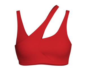 Girls Cutout Sports Bra | Marvelous | Blender