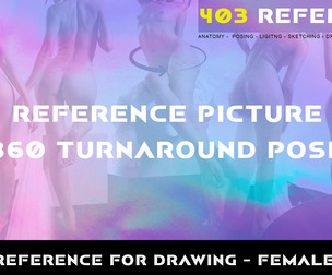 Drawing Reference - Female 32