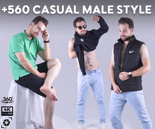 560 Casual Male Style References Pictures   Vol 02