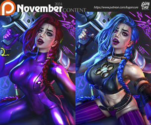 November 2024 Patreon (Batch 66)
