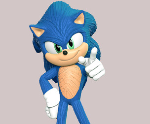 Sonic The Hedgehog 3
