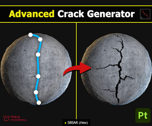 Advanced Crack Generator