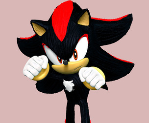 Shadow - Sonic the Hedgehog 3