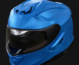 GT air3 shoei helmet