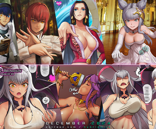 December 2024 Patreon Rewards