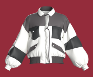 Girls Bomber Pocket Jacket | Marvelous | Blender