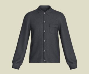 Men Denim Black Jacket | Marvelous | Blender