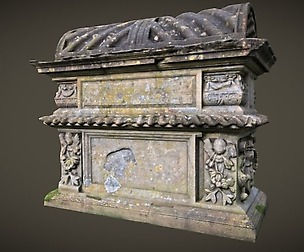 Morgan Bale Tomb