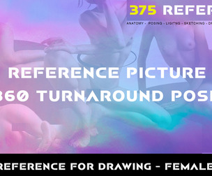 Drawing Reference - Female 33
