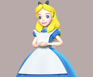 Alice Fan Art