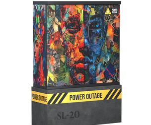 Electrical Panel Box