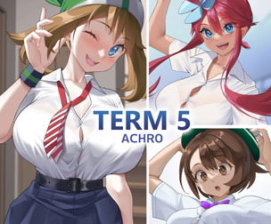 Term 5 - 2024  | NSFW Pack
