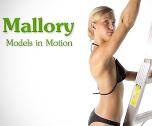 Models in Motion - Mallory
