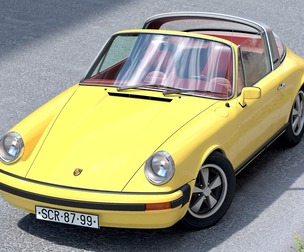 Porsche 911 Targa 1976