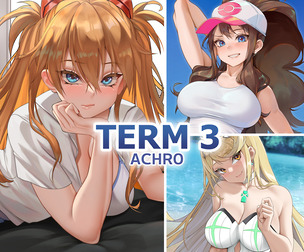 Term 3 - 2024  | NSFW Pack