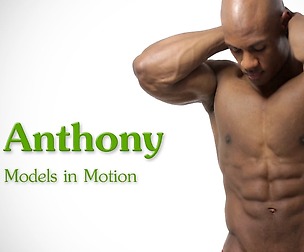 Models in Motion - Anthony