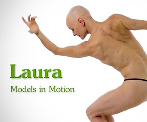 Models in Motion - Laura