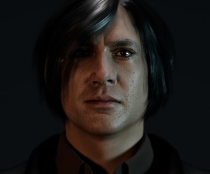 Anton Chigurh  Javier Bardem