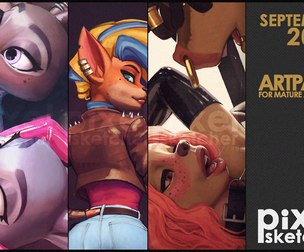 Artpack 04 SEPTEMBER 2020 HD