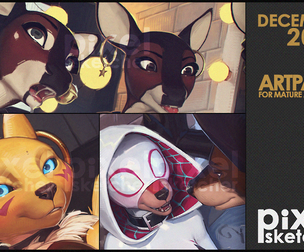 Artpack 07 DECEMBER 2020 HD