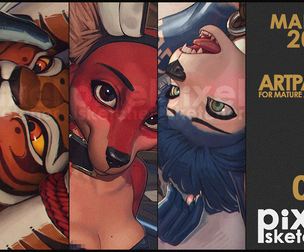 Artpack 010 MARCH 2021 HD
