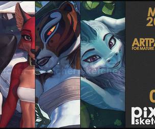 Artpack 012 MAY 2021 HD