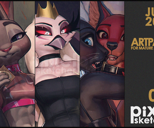 Artpack 013 JUNE 2021 HD