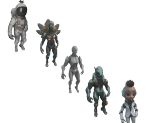 Future Beings Series