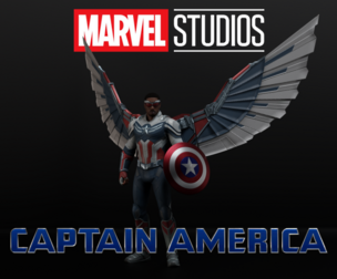Captain America - Sam Wilson