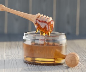 Honey In a Jar