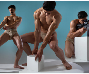 Man Interacting with  Props- MEGA Photo Reference Pack 1677 JPEGs noAI