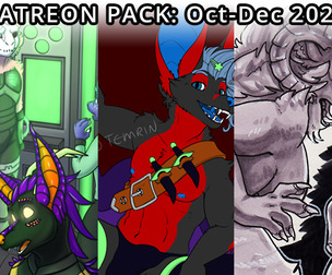 October - December 2024 Art Bundle (Adult Content)