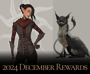 2024 December Rewards
