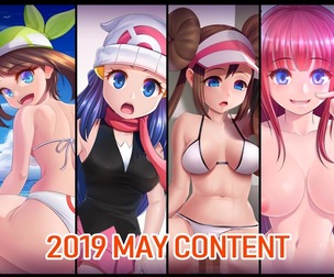 May 2019 Content
