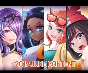 June 2019 Content