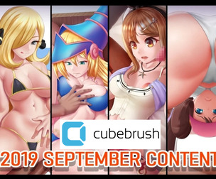 September 2019 Content