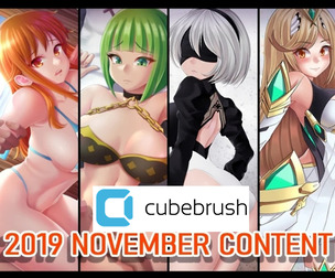 November 2019 Content