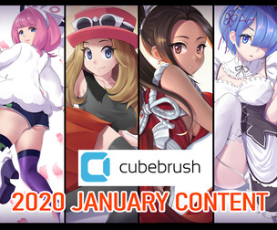 January 2020 Content