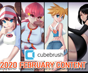 February 2020 Content