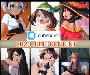 June 2020 Content