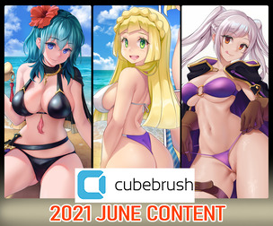 June 2021 Content
