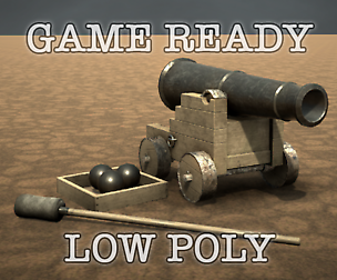 Game Ready Cannon